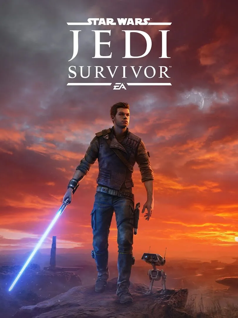 Darth Vader - Star Wars Jedi: Survivor scene pack