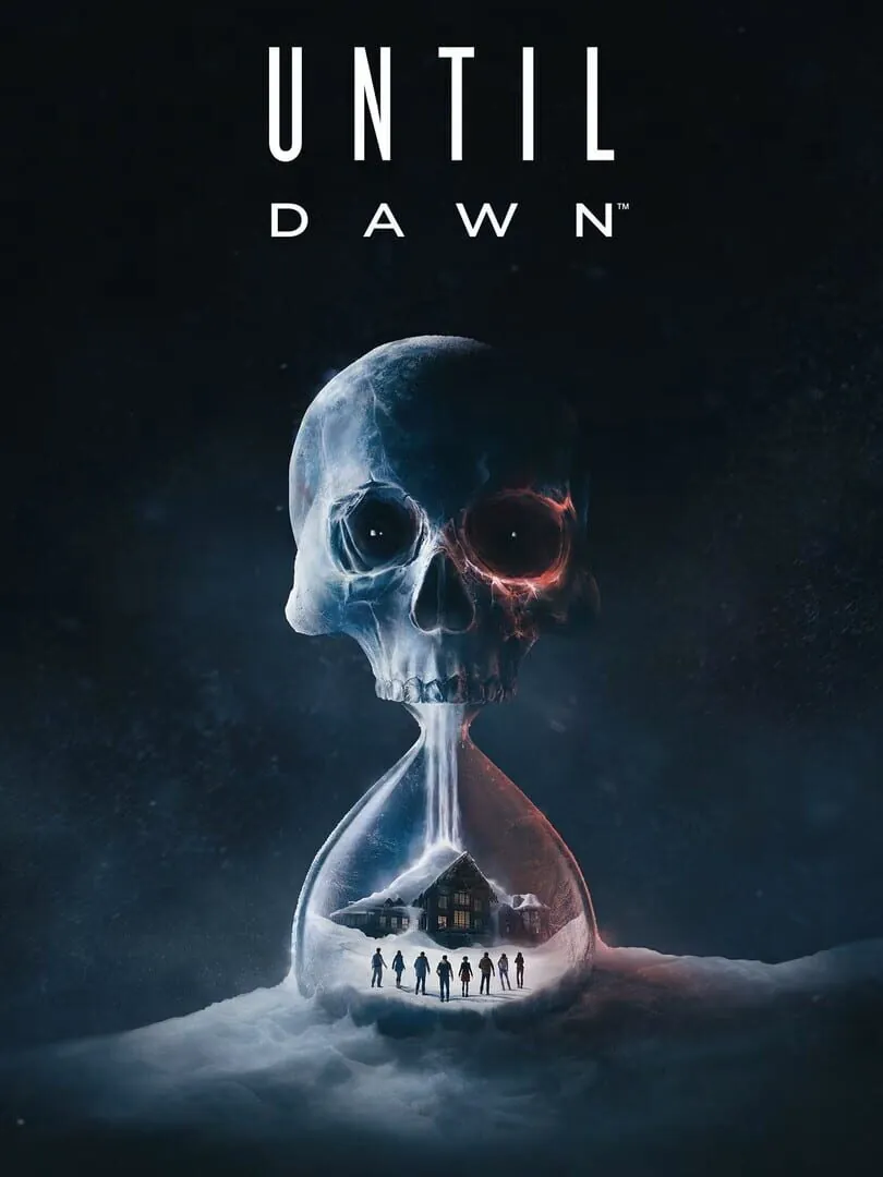 Until Dawn scene pack