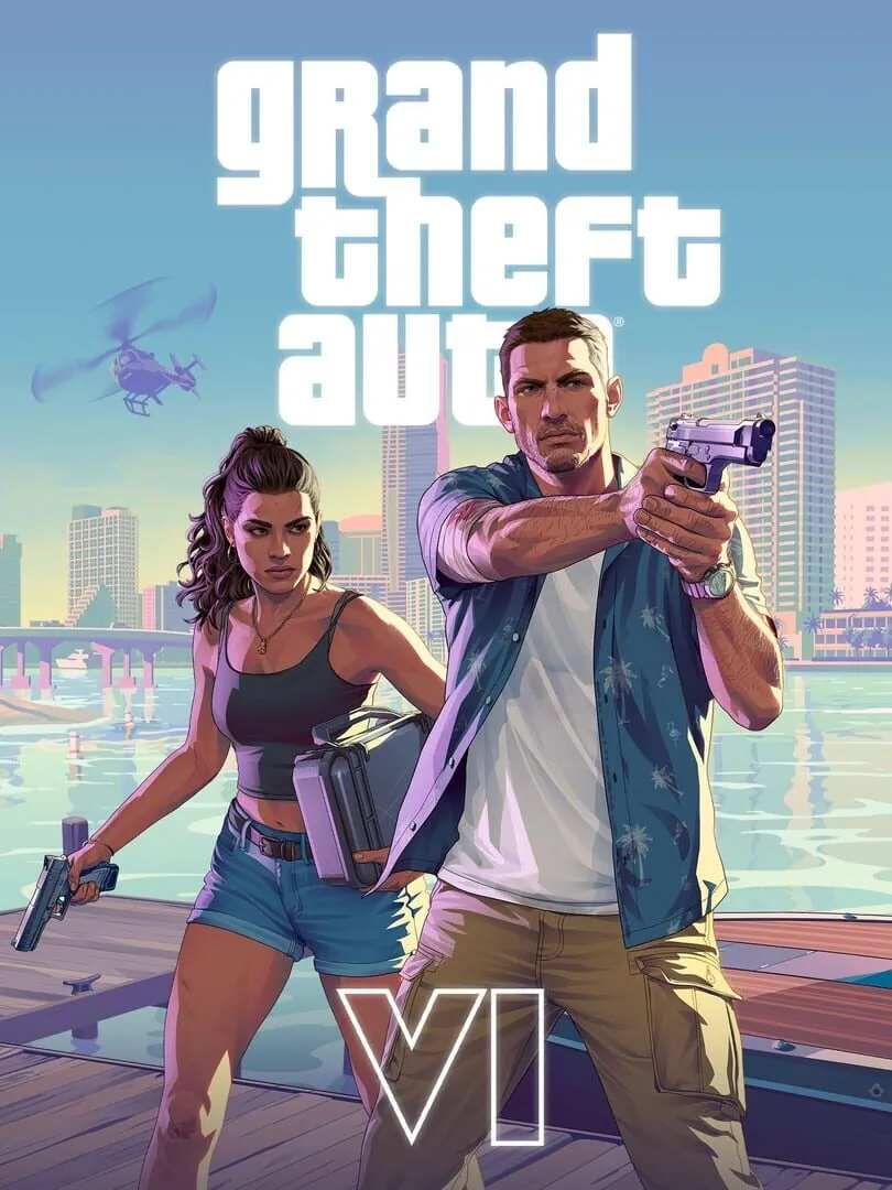 Grand Theft Auto VI scene pack