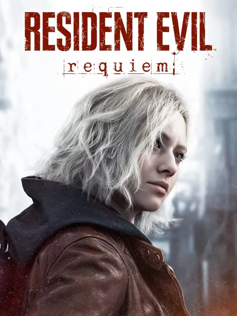 Resident Evil Requiem scene pack
