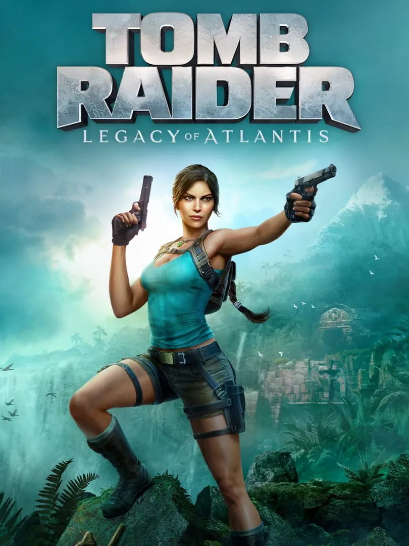 Tomb Raider: Legacy of Atlantis scene pack