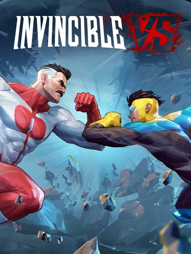 Invincible VS scene pack