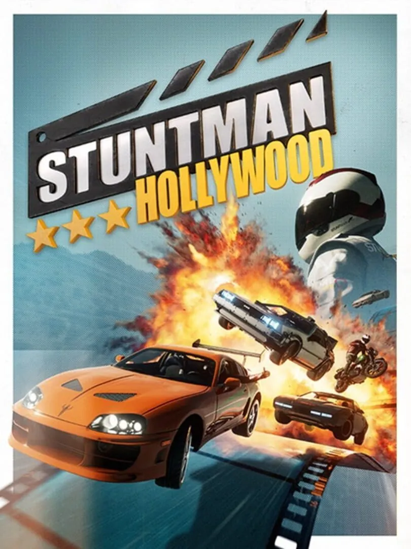 Stuntman: Hollywood scene pack