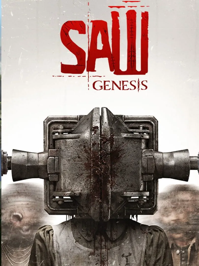 Saw Genesis scene pack