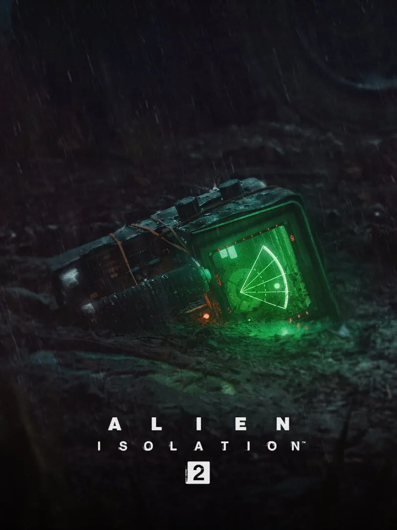 Alien: Isolation 2 scene pack