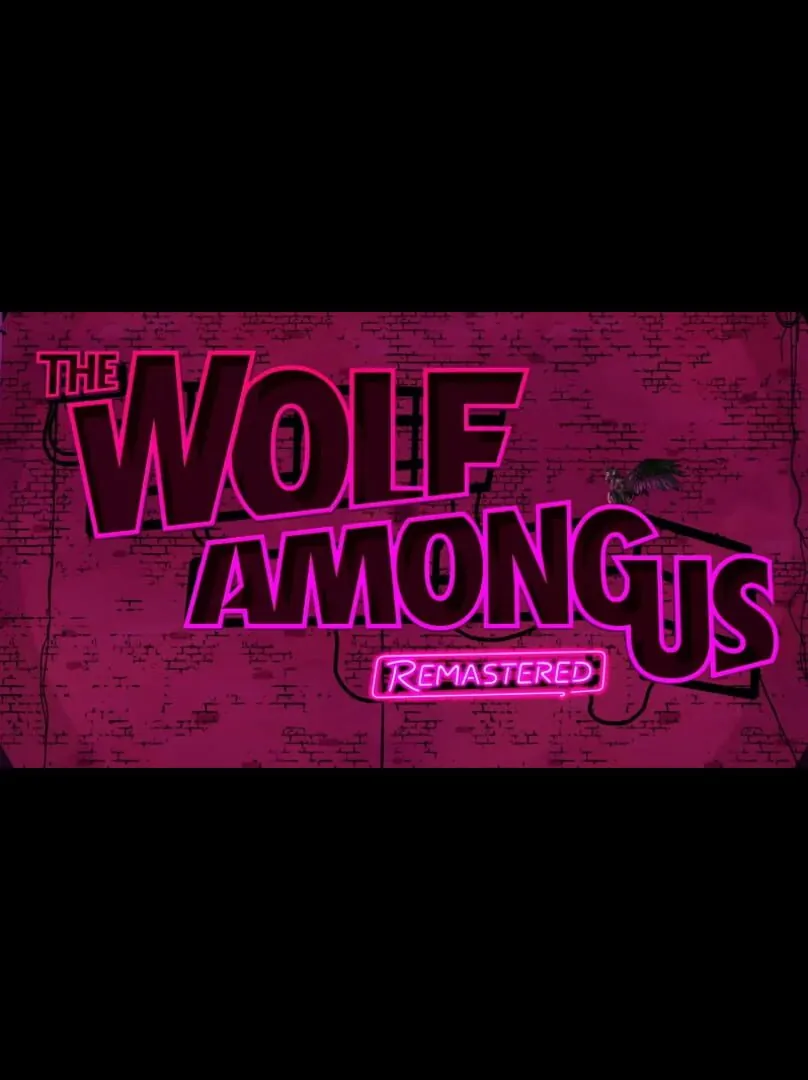 The Wolf Among Us Remastered scene pack