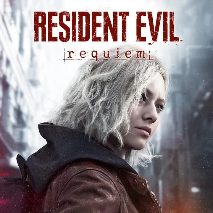 Resident Evil Requiem scene pack