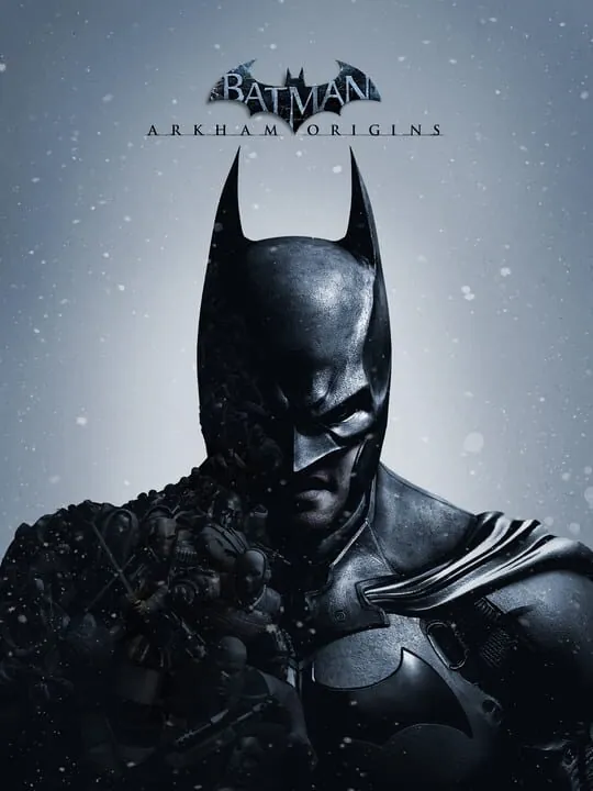 Batman: Arkham Origins scene pack