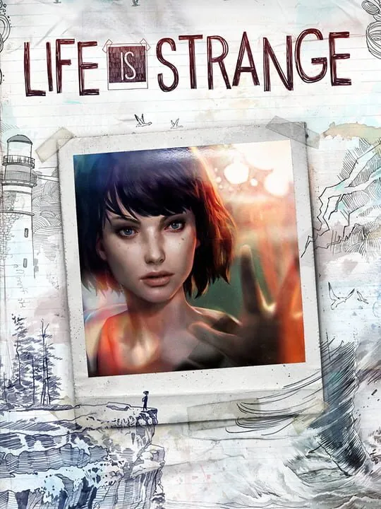Life is Strange scene pack