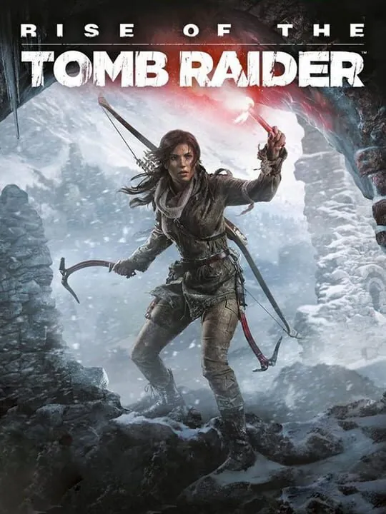 Rise of the Tomb Raider scene pack