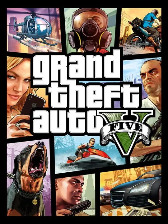 Grand Theft Auto V scene pack
