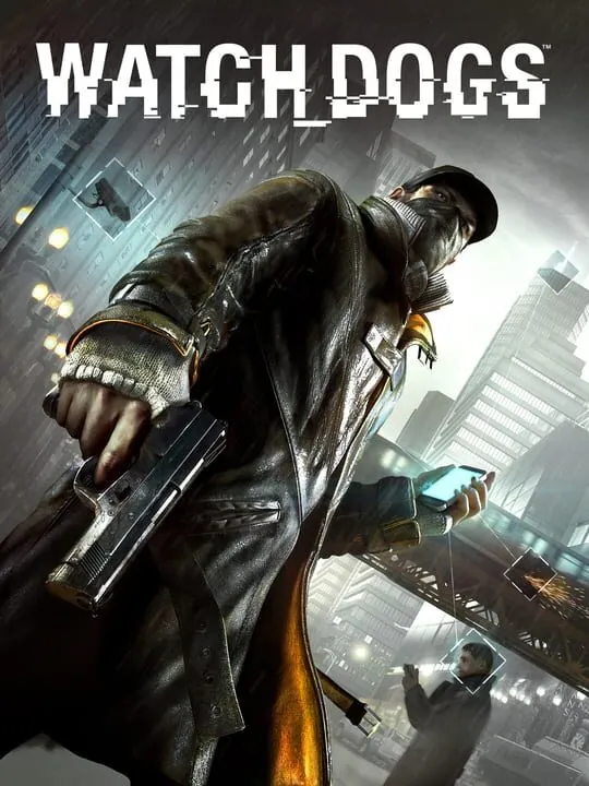 Watch Dogs scene pack
