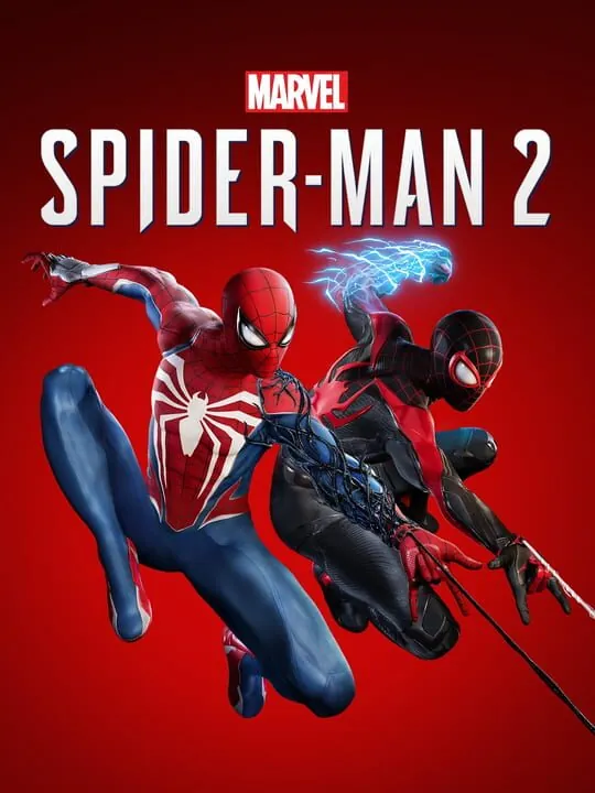 Marvel's Spider-Man 2 scene pack