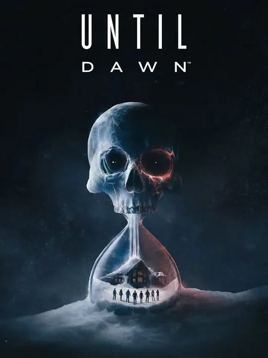 Until Dawn scene pack
