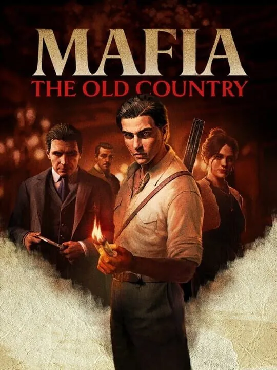 Mafia: The Old Country scene pack