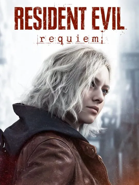 Resident Evil Requiem scene pack