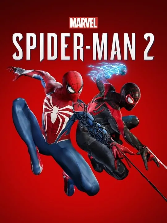 Marvel's Spider-Man 2 scene pack