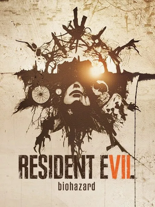 Resident Evil 7: Biohazard scene pack
