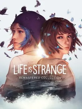 Life is Strange - Remastered scene pack