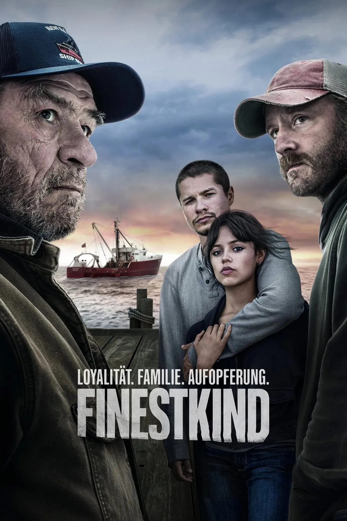 Finestkind (2023) scene pack