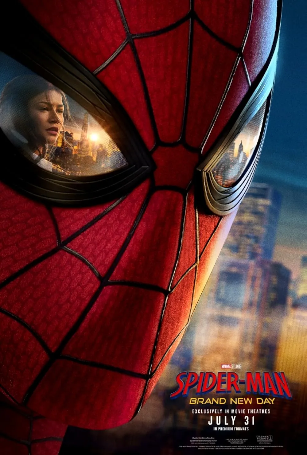 Spider-Man: Brand New Day scene pack