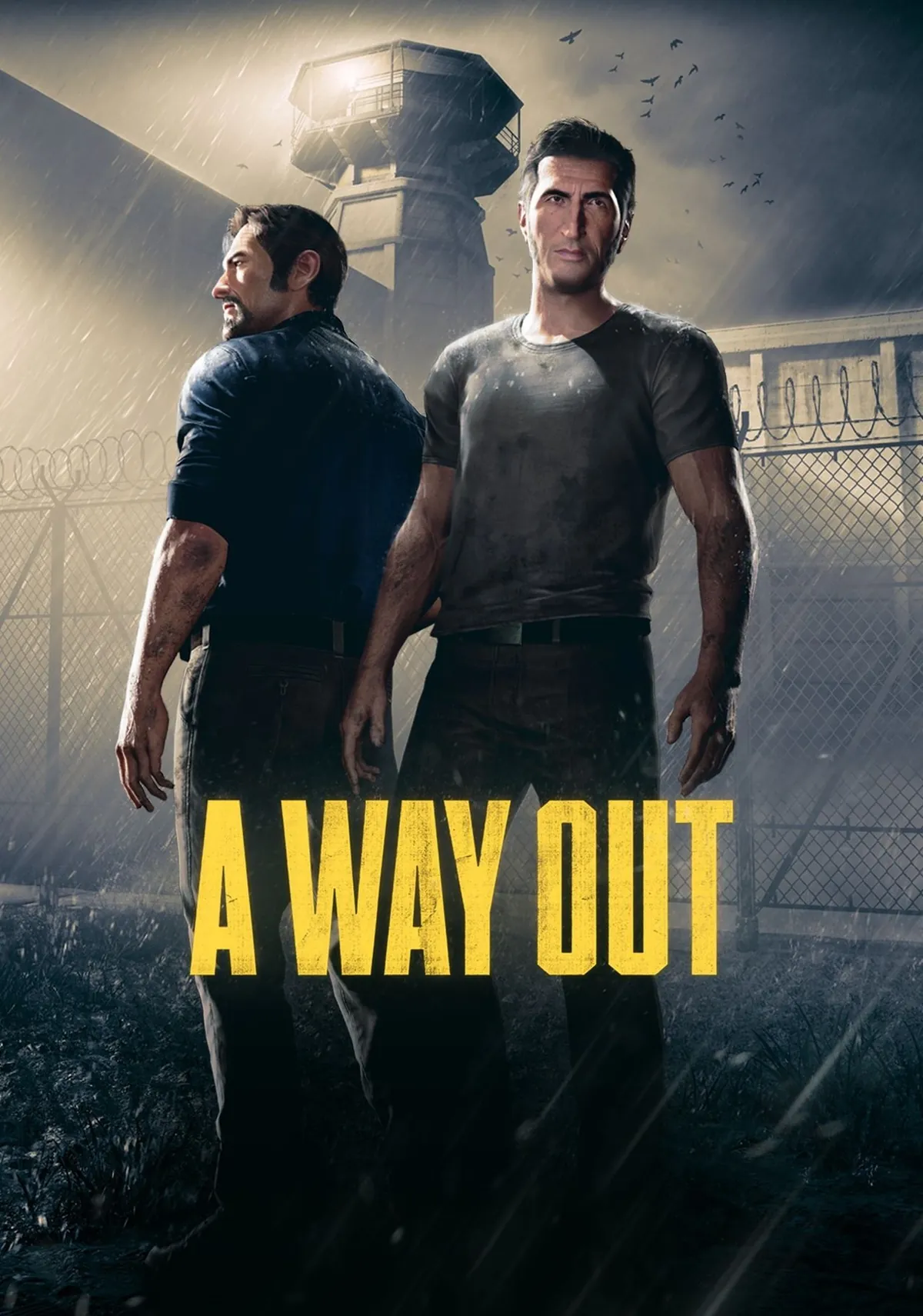 A Way Out scene pack