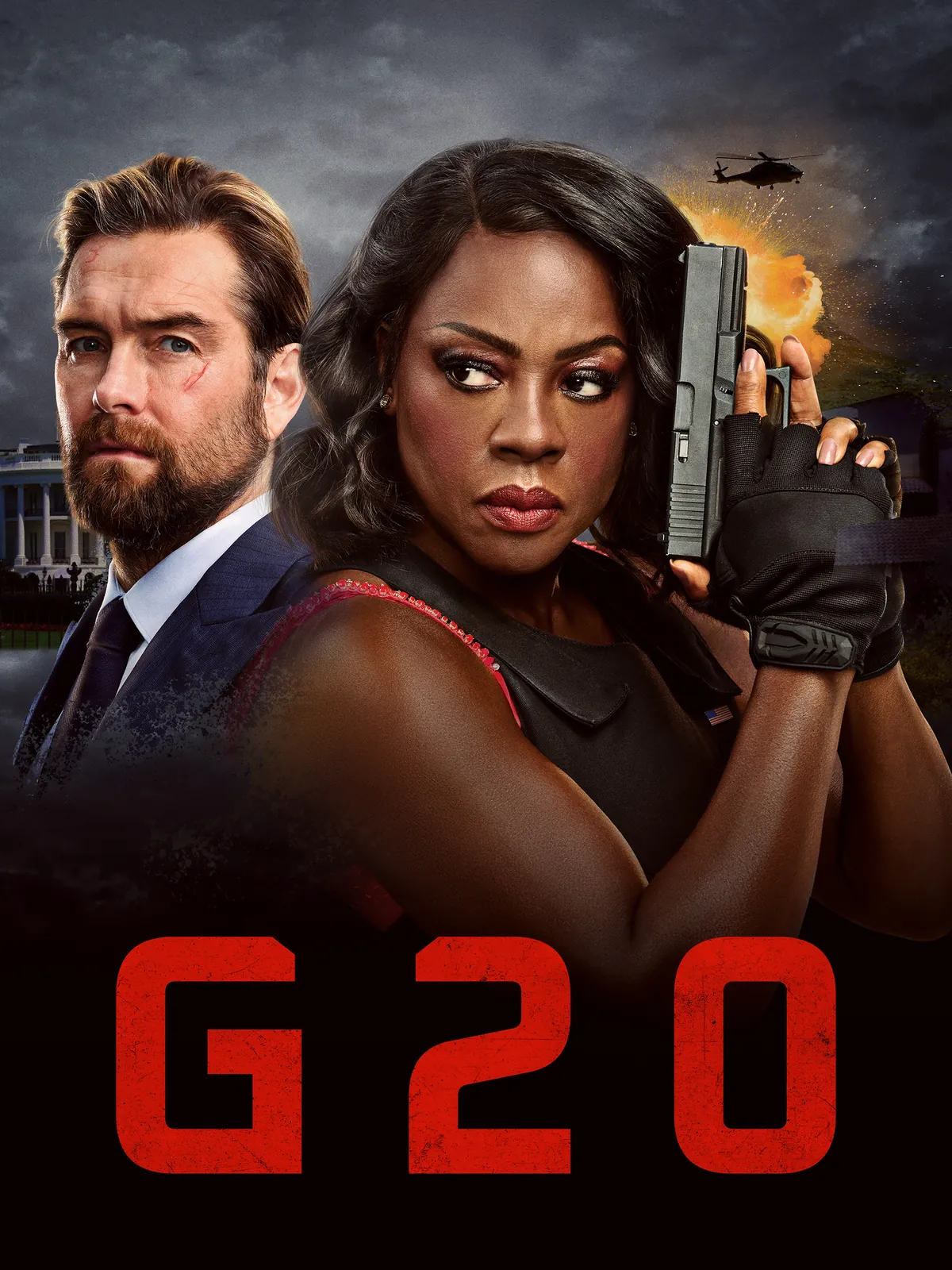 G20(2025) scene pack