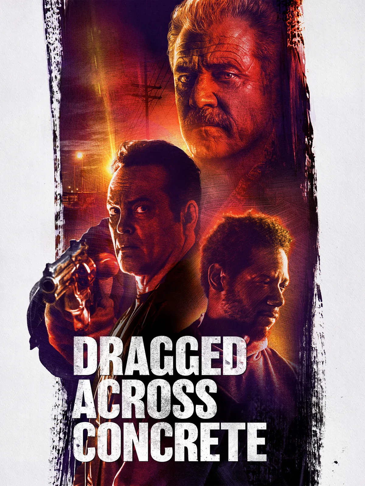 Dragged Across Concrete (2019) scene pack