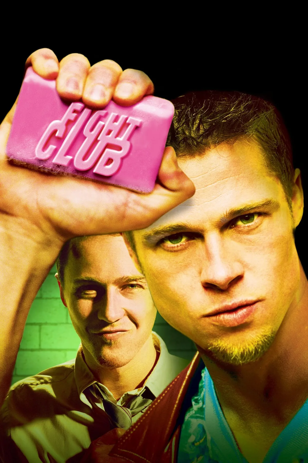 Fight Club (1999) scene pack
