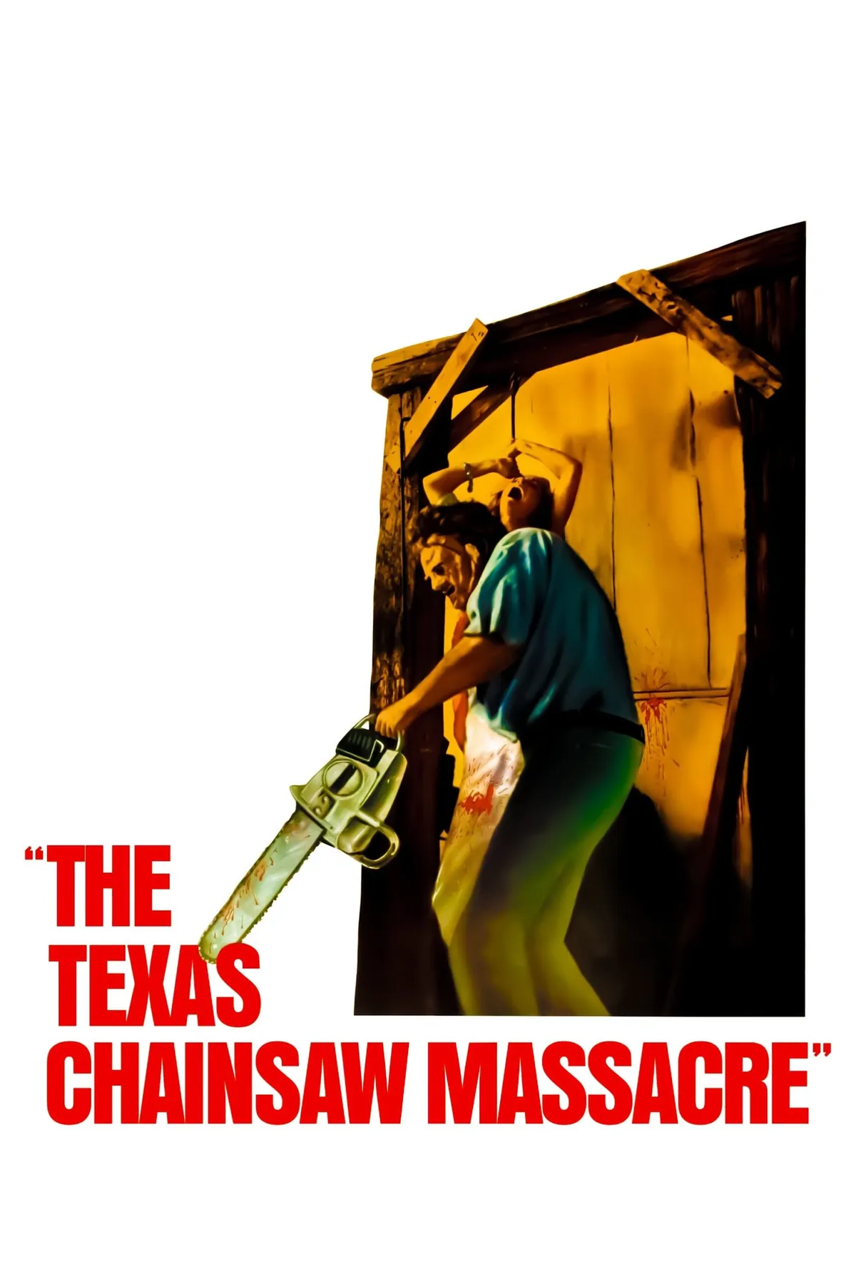 The Texas Chainsaw Massacre (1974) scene pack