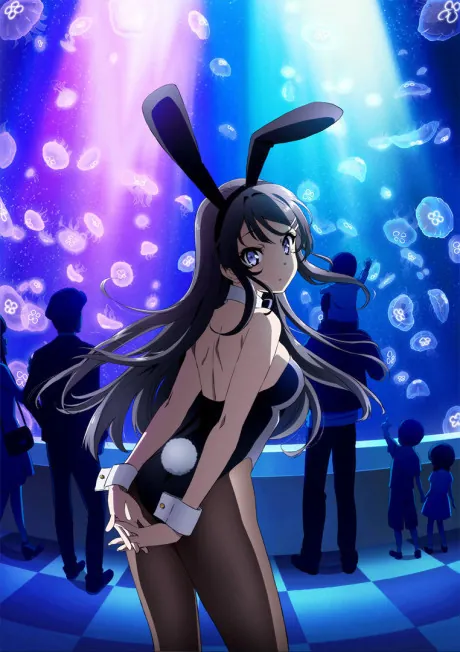 Bunny Girl Senpai scene pack