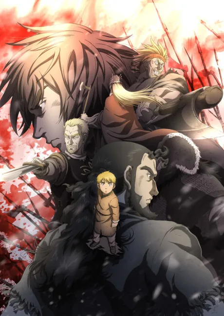Vinland Saga scene pack