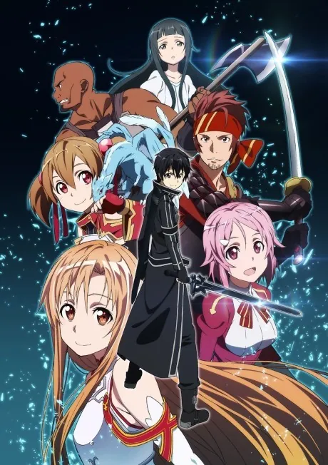 Sword Art Online scene pack