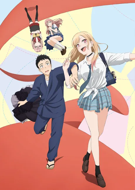 My Dress Up Darling scene pack