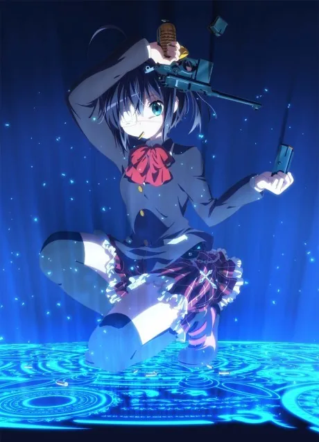 Love Chunibyo & Other Delusions scene pack