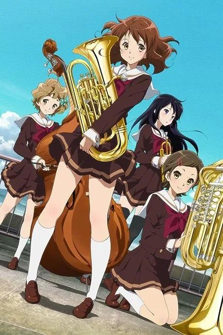 Sound! Euphonium scene pack