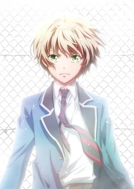 Aoharu x Machinegun scene pack