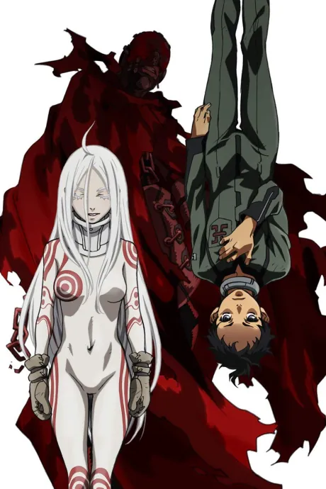 Deadman Wonderland scene pack