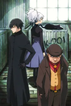 Darker Than Black scene pack