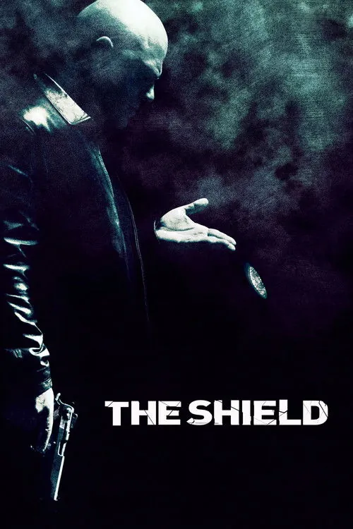 The Shield (2002-2008) scene pack