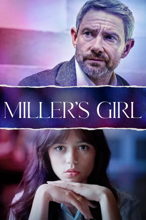 Miller’s Girl (2024) scene pack