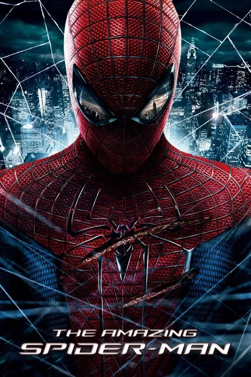 The Amazing Spiderman (2012) scene pack