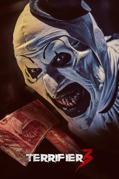 Terrifier 3 (2024) scene pack