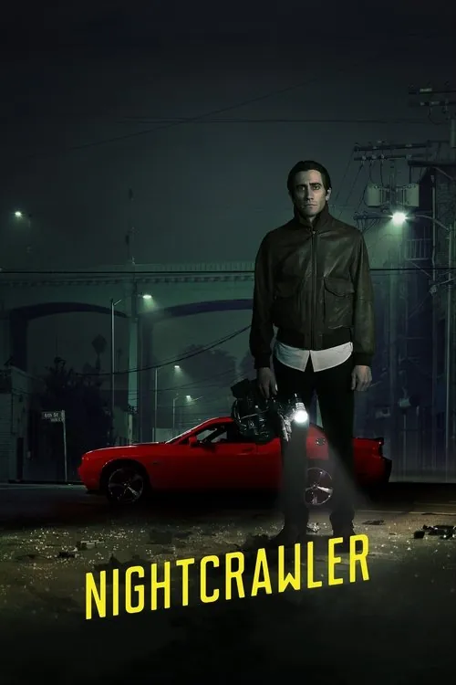 Nightcrawler (2014) scene pack