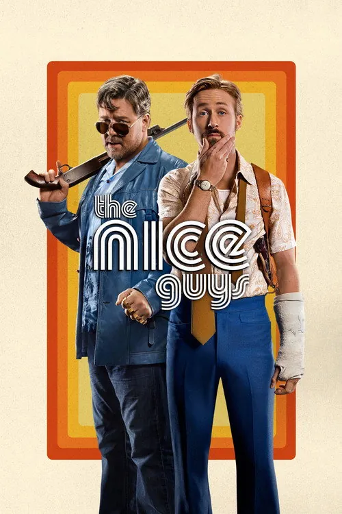 The Nice Guys (2016) scene pack