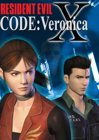 Resident Evil: Veronica (2027) scene pack