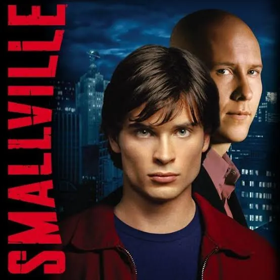 Smallville scene pack